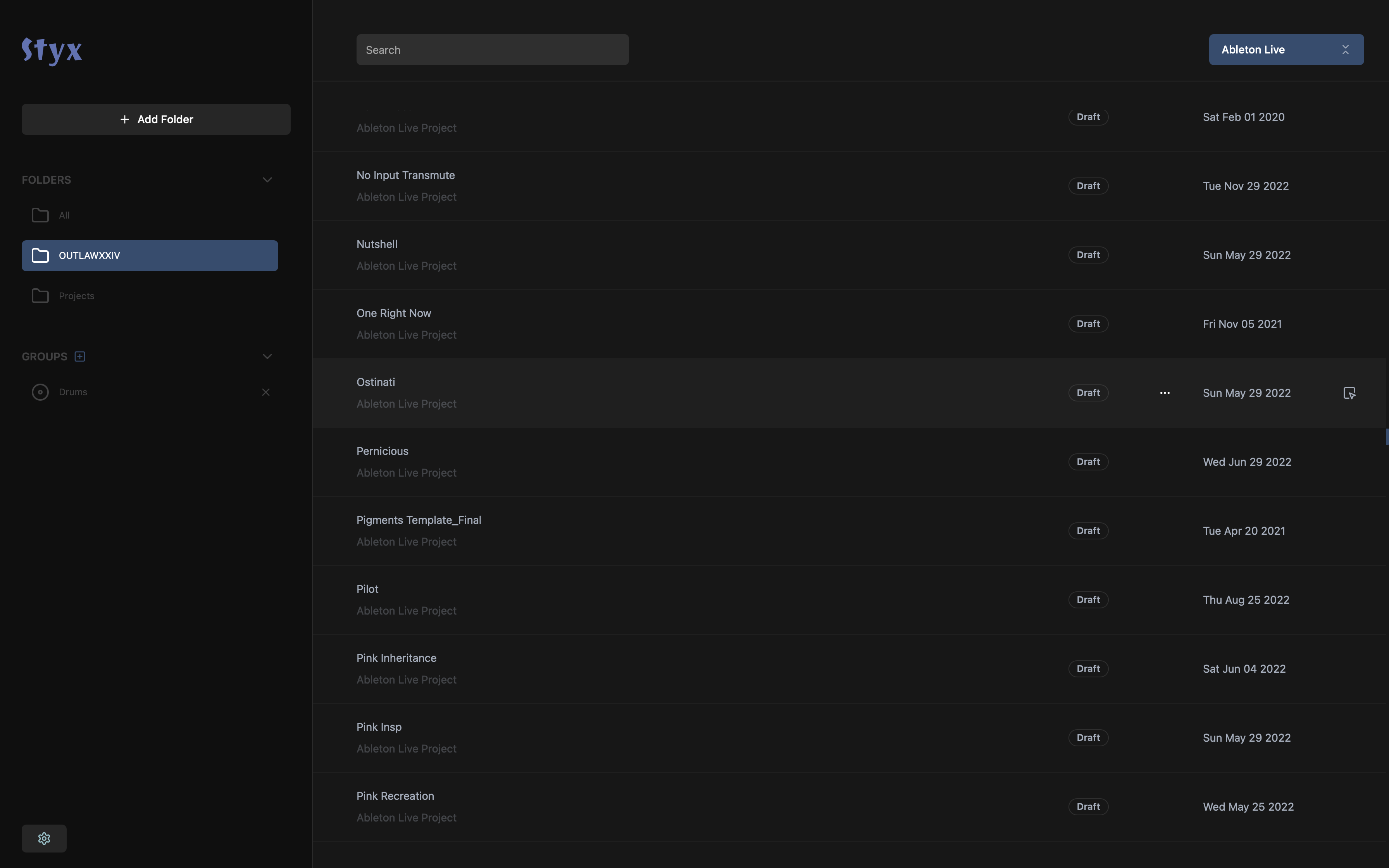 Screenshot 1